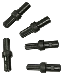 Wechseldüse H, Hochdruck 4-7 bar, La Buvette (Servicepack 5 St./Pack) Mod. Forstal, Kunststoff, Farbe schwarz