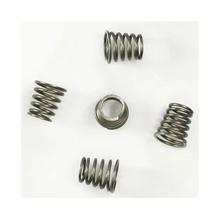 Ventilfeder Rohrventilbecken La Buvette aus Edelstahl (Servicepack 5 St./Pack)