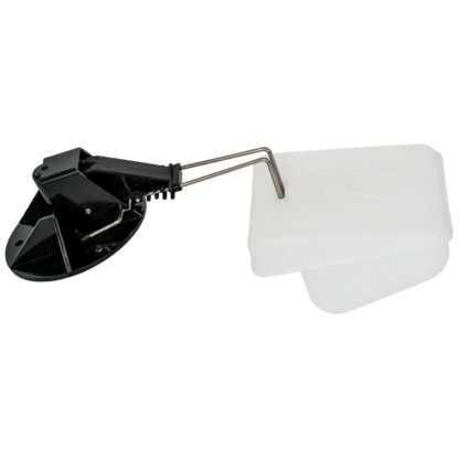Schwimmerventil kpl. inkl. Schwimmer für Hochdruck, La Buvette Farbe schwarz