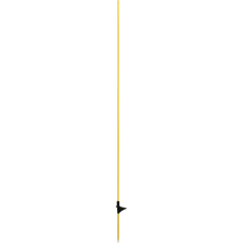 Glasfiberpfahl mit Trittstufe d=10mm
