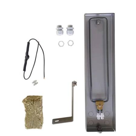 Zusatzheizung für Mod. 6173/6175 24 V / 180 W