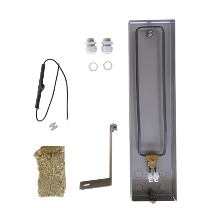 Zusatzheizung für Mod. 6173/6175 24 V / 180 W