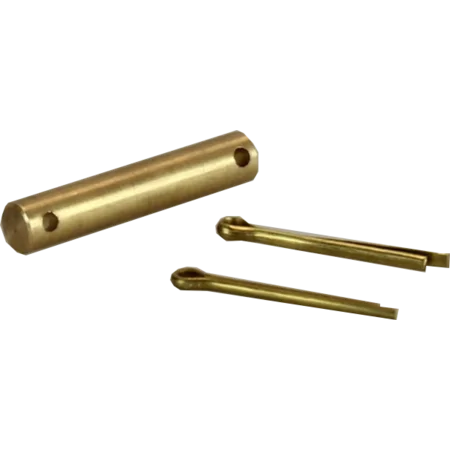 Achse 6 x  32 mm für SUEVIA-Mod. 500 mit 2 Splinten