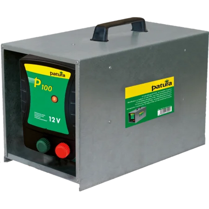 P100, Weidezaun-Gerät