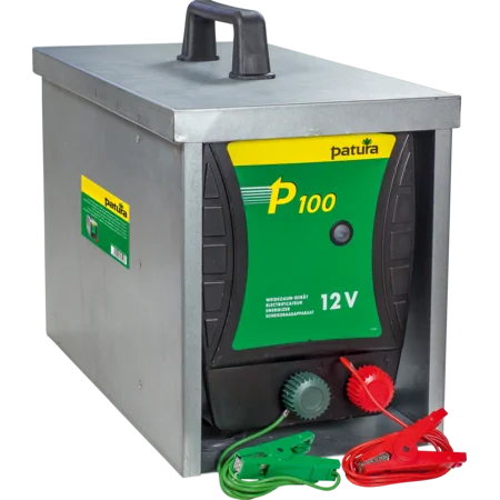 P100, Weidezaun-Gerät