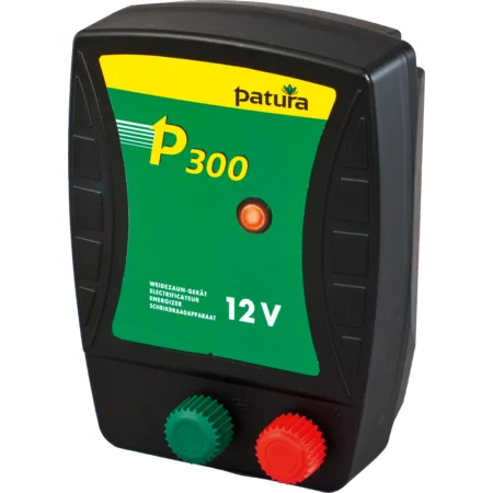 P300, Weidezaun-Gerät für 12 V Akku