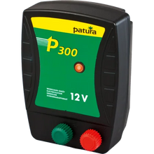 P300, Weidezaun-Gerät für 12 V Akku
