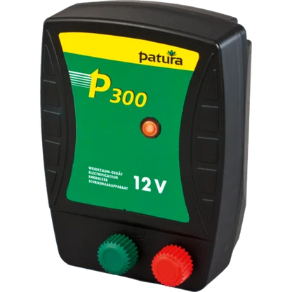 P300, Weidezaun-Gerät für 12 V Akku
