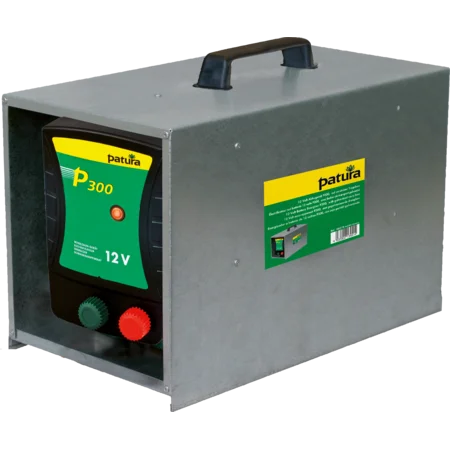 P300, Weidezaun-Gerät für 12 V Akku