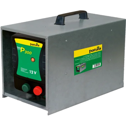 P300, Weidezaun-Gerät für 12 V Akku