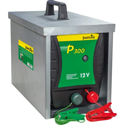 P300, Weidezaun-Gerät für 12 V Akku