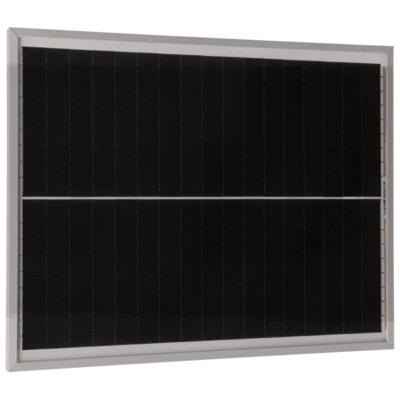 Solarmodul 30 Watt, mit Universalhalter