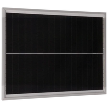 Solarmodul 30 Watt, mit Universalhalter