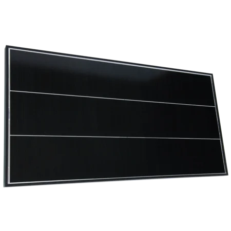 Solarmodul 110 Watt mit integriertem Laderegler