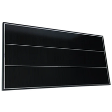 Solarmodul 110 Watt mit integriertem Laderegler