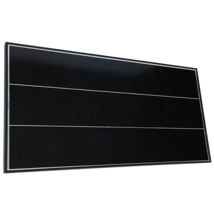 Solarmodul 110 Watt mit integriertem Laderegler