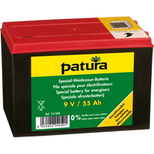 Spezial-Weidezaun-Batterie 9 V