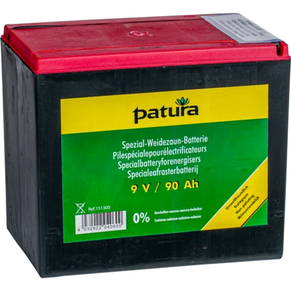Spezial-Weidezaun-Batterie 9 V