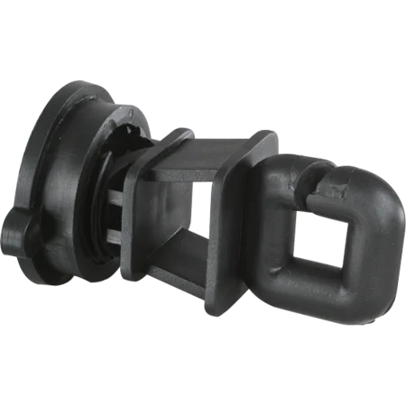 Schraub-Universalisolator für Pfähle bis 12 mm (25 Stück / Pack)