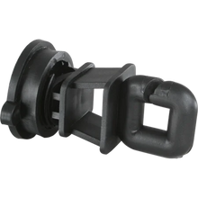 Schraub-Universalisolator für Pfähle bis 12 mm (25 Stück / Pack)