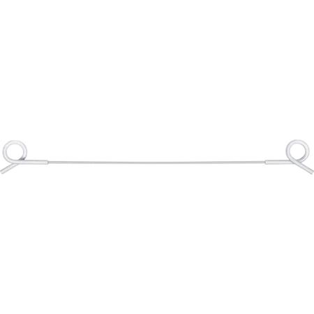 Abstandhalter mit Ösenisolator