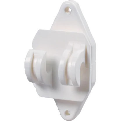 Festzaunisolator für Seil und HippoWire