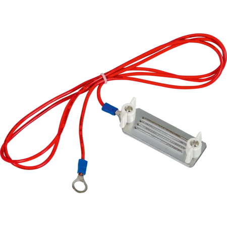 Zaunanschlusskabel Breitband Inox