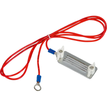 Zaunanschlusskabel Breitband Inox