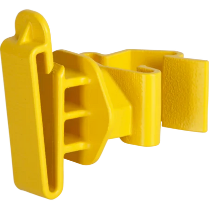 Breitband-Isolator für T-Pfosten