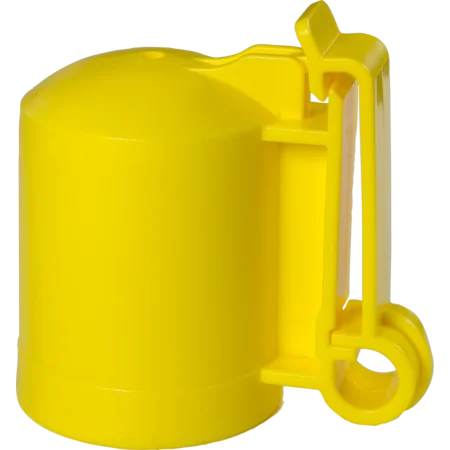 Kappen-Isolator für T-Pfosten