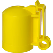 Kappen-Isolator für T-Pfosten