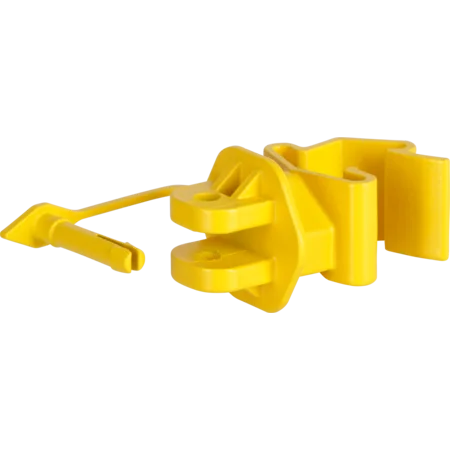 Standard-Isolator mit Stift für T-Pfosten