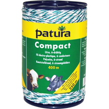 Compact Litze, geflochten 6 Niro 0,20 mm