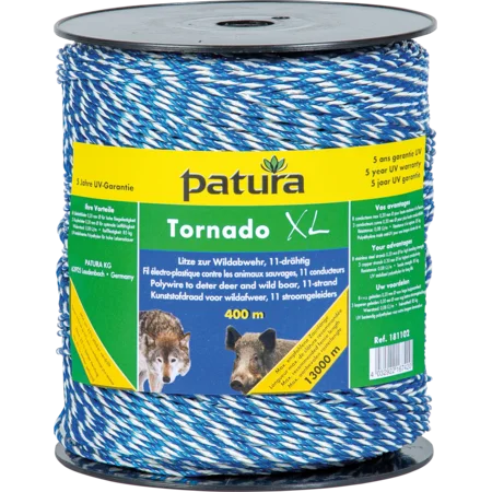 Tornado XL Litze Universal