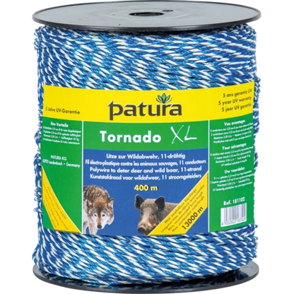 Tornado XL Litze Universal