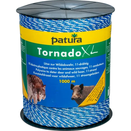 Tornado XL Litze Universal