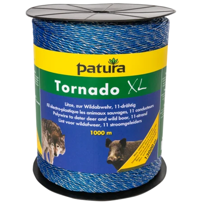 Tornado XL Litze Universal