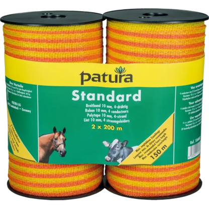 Standard Breitband 10mm, 4 Niro 0,16mm