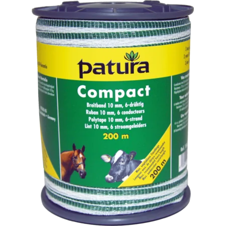 Compact Breitband 10 mm