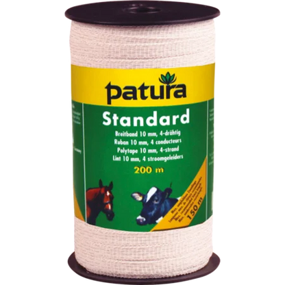 Standard Breitband 10mm, 4 Niro 0,16mm