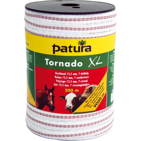 Tornado XL Breitband 12,5mm