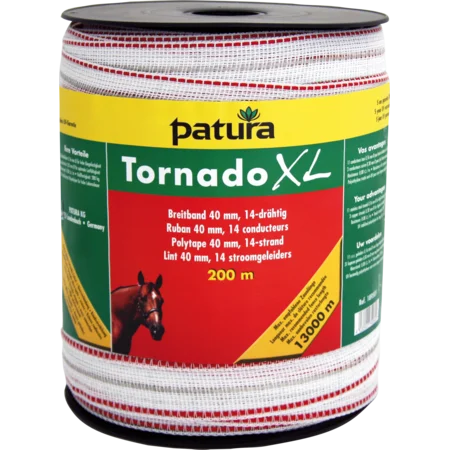 Tornado XL Breitband 40 mm