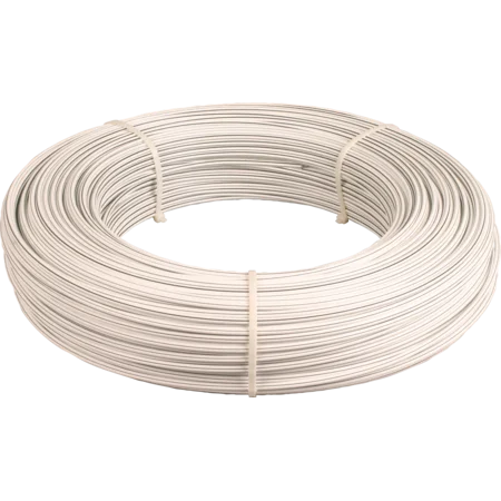 HippoWire Pferdezaundraht, leitfähiger Kunststoffmantel