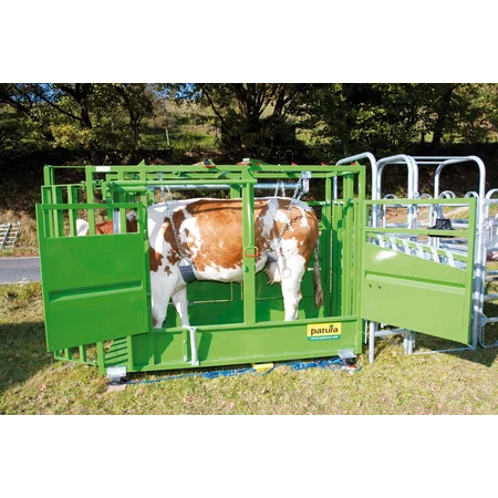 Behandlungsstand A5000 Serie