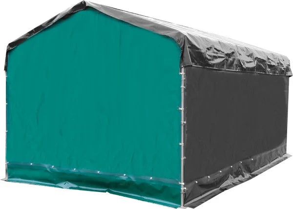 Wetterschutzplane für Panel-Dach