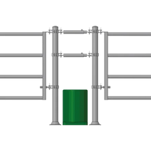 Abschlussrohr Universal