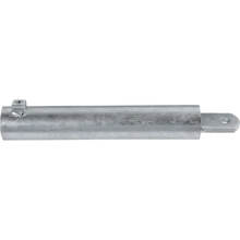Abschlussrohr Universal