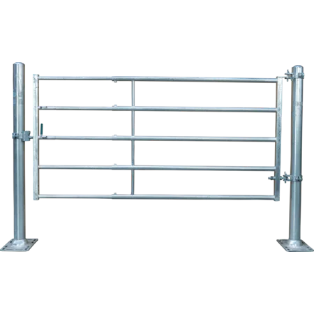 Tor leicht RS inkl. Schraubenset, Höhe 115 cm