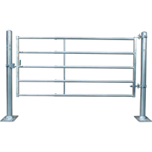 Tor leicht RS inkl. Schraubenset, Höhe 115 cm