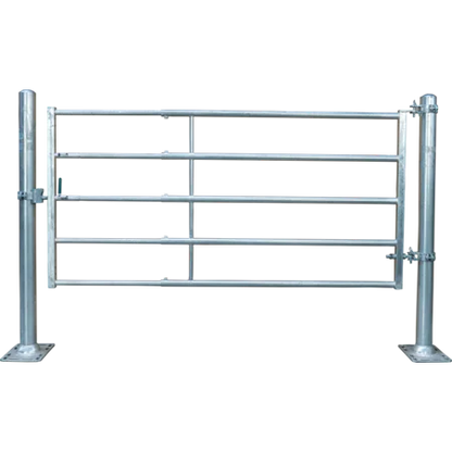 Tor leicht RS inkl. Schraubenset, Höhe 115 cm